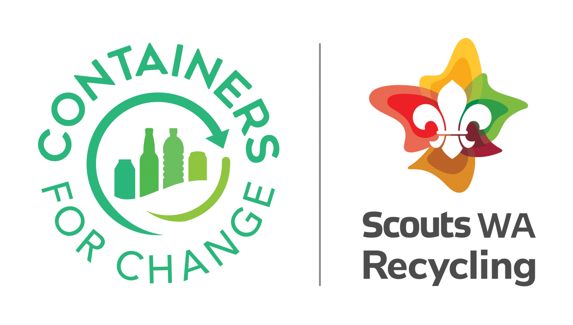 Containers for Change and Scouts WA Recycling