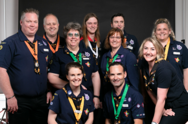 Scouts WA Adult Recognition Awards 2022